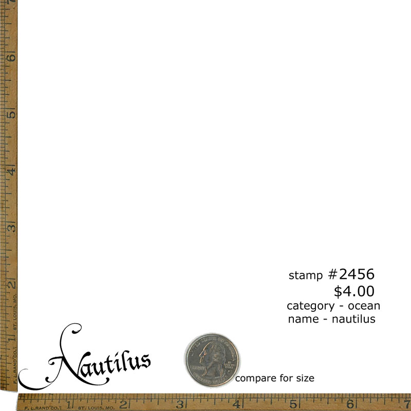 #2456 - Nautilus - Ocean